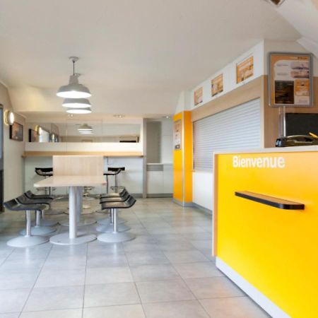 Dodo Hotel Brie-Comte-Robert Esterno foto