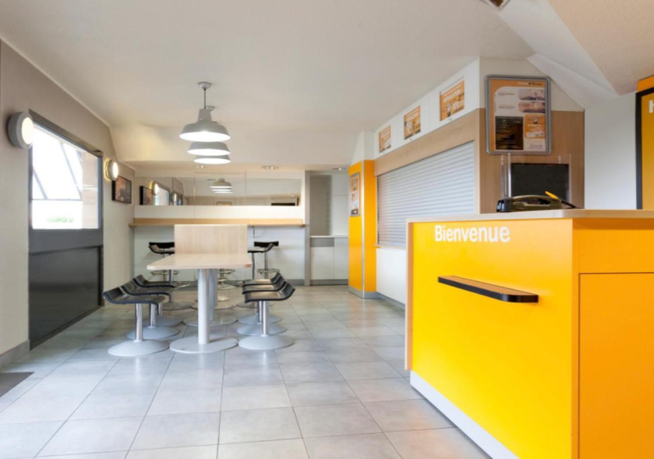 Dodo Hotel Brie-Comte-Robert Esterno foto